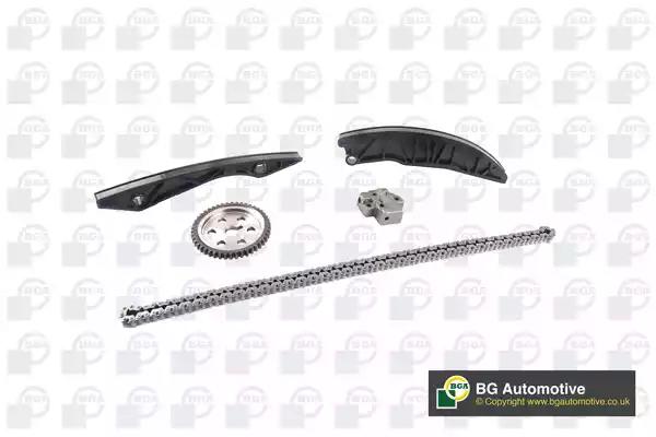 Комплект ланцюгів привода TC2720FK BGA