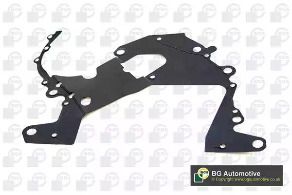 Прокладка кришки грм bmw 1/3/5/x3 2.0d 07- дв. n47d20 TC3906 BGA