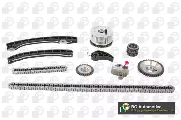 Комплект ланцюгів привода TC6300VFK BGA