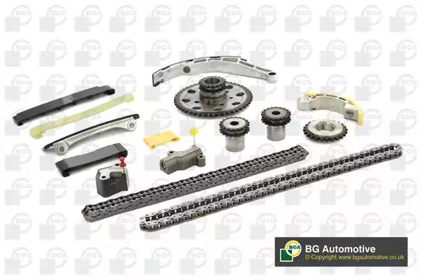 Комплект привідного ланцюга TC6323FK BGA