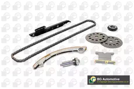 Комплект ланцюгів привода TC9502FK BGA