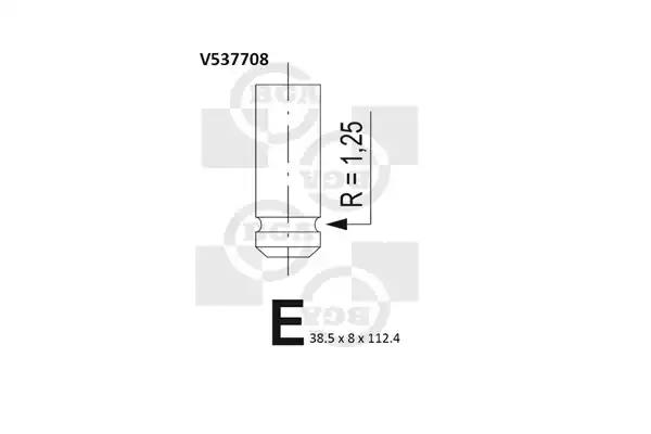  V537708 BGA