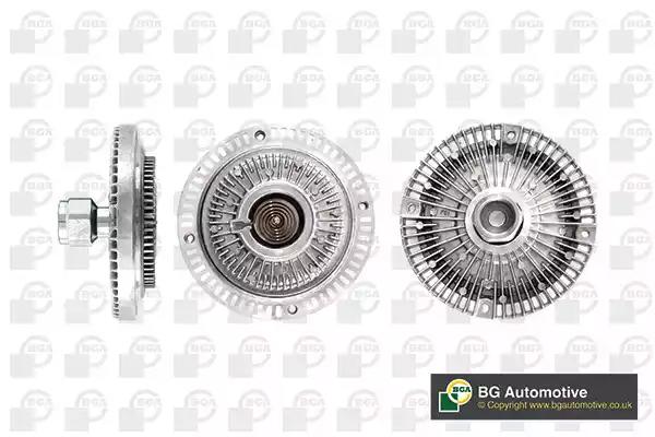 Муфта вентилятора VF2300 BGA