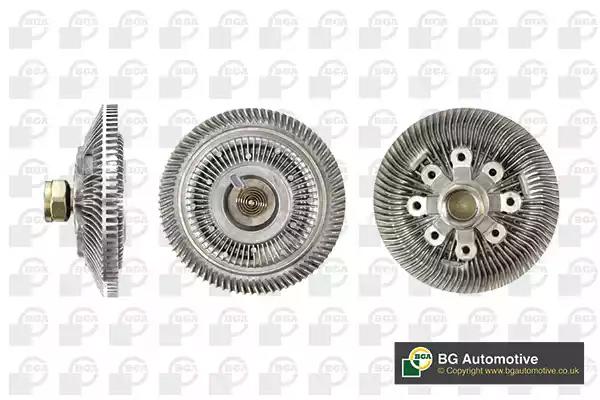 Муфта, вентилятор радіатора VF4203 BGA