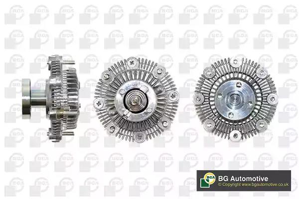 Муфта вентилятора VF8501 BGA