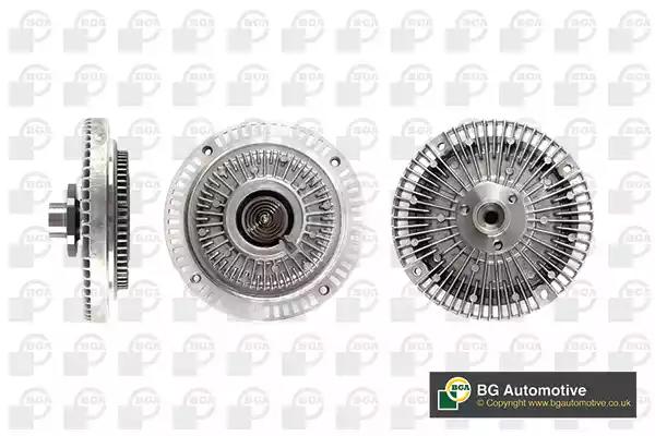 Термомуфта a4/a6/superb/passat 1.6-2.0 94-08 VF9600 BGA