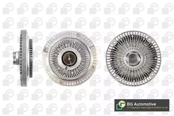 Муфта вентилятора VF9602 BGA