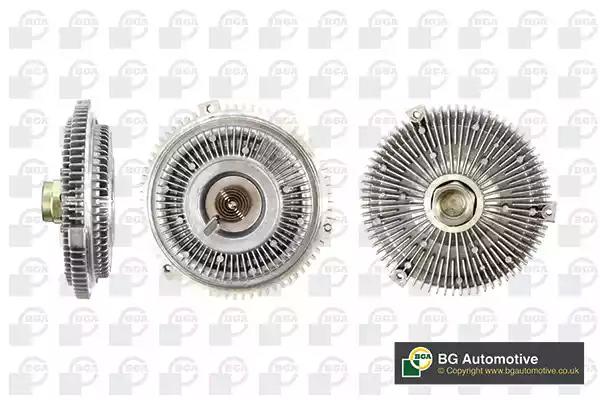 Термомуфта audi a4/a6 allroad 97-05/passat 00-05 2.5 tdi VF9604 BGA