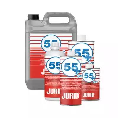 Jurid 4.9л dot-4 synthetic гальмівна рідина  sae 1350 151774J BENDIX JURID