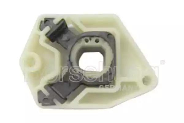 Подушка радіатора низ B11363 BORSEHUNG