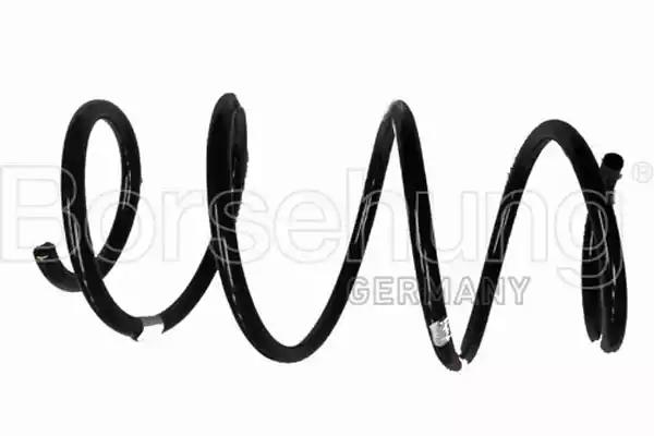 Пружина ходової частини B12564 BORSEHUNG