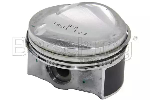 К-кт поршнів 4 штне потр.замі шат палец 21ks B13582 BORSEHUNG