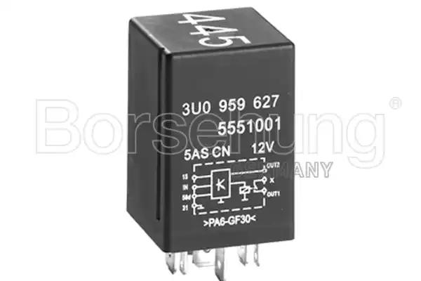 Реле bosch B17813 BORSEHUNG