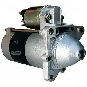 Стартер 12в 22квт opel/renault master/movano 25-28 98-01 112103 CARGO