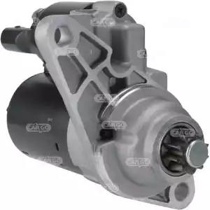 Стартер 12в 10квт vag a1/altea/ibiza/fabia/octavia/rapid/golf/polo 12-16 00 114034 CARGO