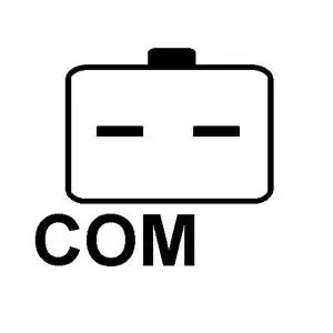 Генератор 114844 CARGO