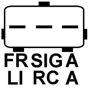Генератор 115601 CARGO