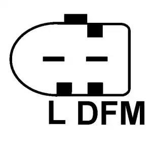 Генератор 115730 CARGO