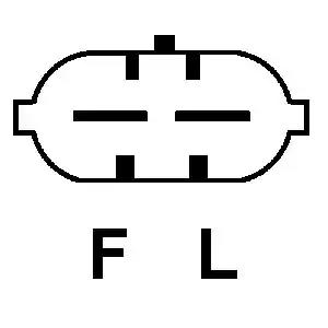 Генератор 115761 CARGO