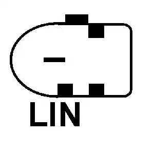 Генератор 115908 CARGO