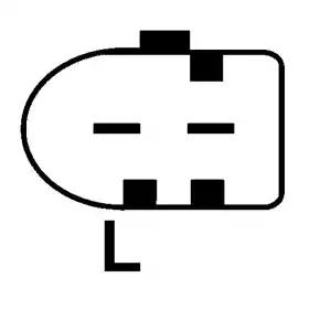 Генератор 115955 CARGO