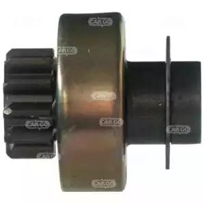 Бендикс стартера valeo d6ra101/104/105/110/115 renault megane/laguna 2.0 234086 CARGO