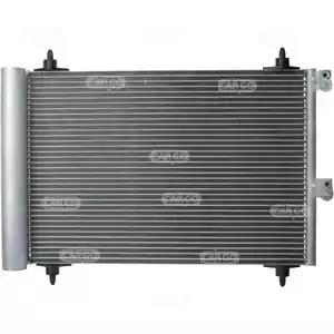 Конденсатор, система кондиціонування повітря 260056 CARGO