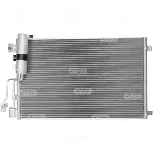 Конденсатор, система кондиціонування повітря 260446 CARGO