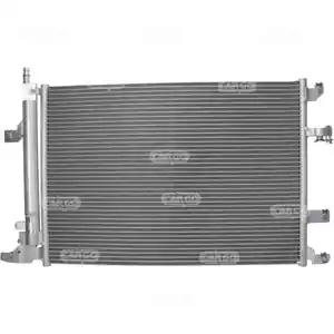 Конденсатор, система кондиціонування повітря 260486 CARGO