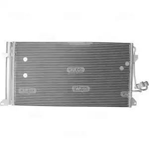 Конденсатор, система кондиціонування повітря 260499 CARGO