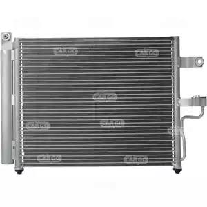 Радіатор кондиціонера 260722 CARGO