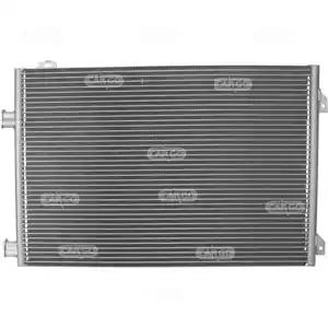 Радіатор кондиціонера 261021 CARGO
