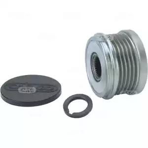 Шків генератора інерційний 333026 CARGO