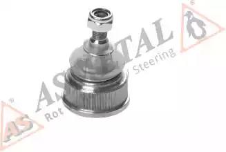 Опора кульова передня/знизу/зовні bmw 3 e36 91-00 без... 10BM0101 AS METAL