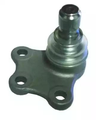 Опора кульова передня/зверху citroen c3 09- 10CT0610 AS METAL