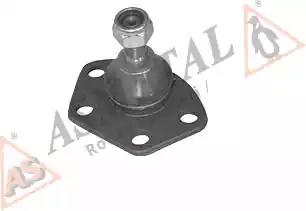 Опора кульова передня нижня на fiat ducato 1994 1.4 10FI3002 AS METAL