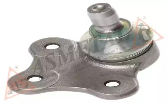 Опора кульова передня/знизу fiorino/nemo/bipper/qubo/combo/ corsa 06- 10FI3505 AS METAL