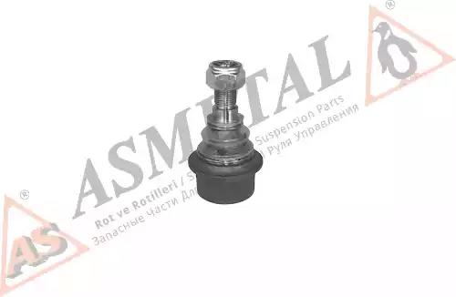 Опора кульова передня/зверху daily 99- d=18mm 10IV9005 AS METAL