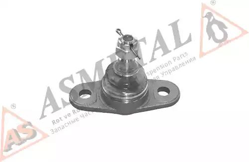 Опора кульова передня/знизу hyundai accent iii/kia rio ii 05-10 10KI2000 AS METAL