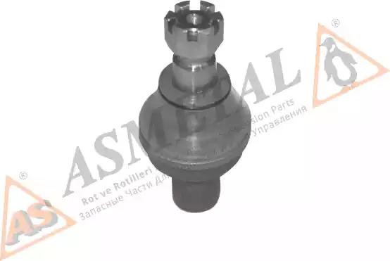 Опора кульова передня/знизу mb100 -96 10MR1000 AS METAL