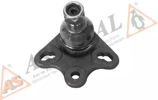 Опора кульова передня/знизу a/b-клас w169/245 04-12 10MR1205 AS METAL