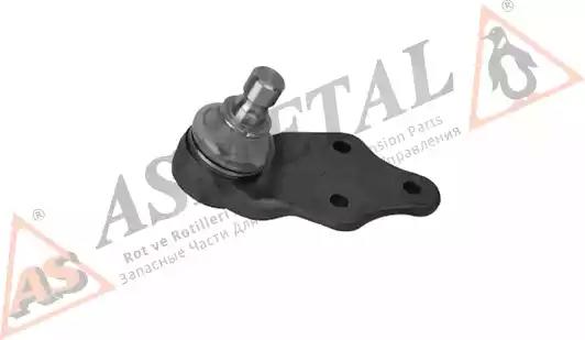 Опора кульова передня/знизу nissan primera 90-01/sunny 86-90 10NS00 AS METAL