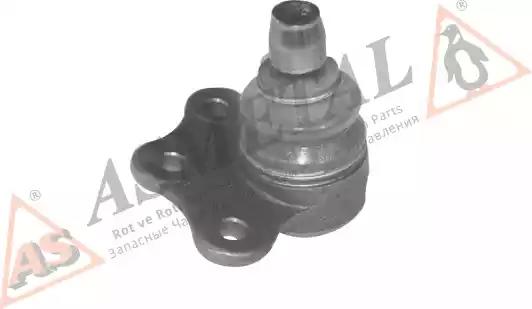 Опора кульова передня/знизу astra g/h/vectra/omega b 94-03 10OP2000 AS METAL