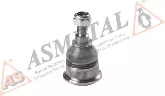 Опора кульова передня/знизу renault espace iii 96-02/avantime 01-03 10RN5205 AS METAL