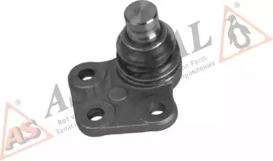 Опора кульова передня/знизу kangoo 08- пр. 10RN5605 AS METAL