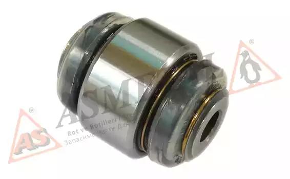 Сайлентблок заднього поздовжнього важеля bmw 3 e36/e46 90- 11BM1500 AS METAL