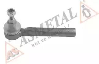 Накінечник кермової тяги 17AR1500 AS METAL