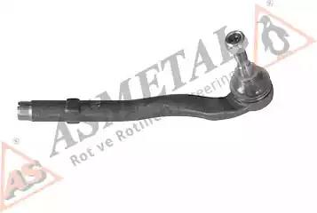 Наконечник рульової тяги bmw 5 e39 95-04 пр. 17BM0301 AS METAL