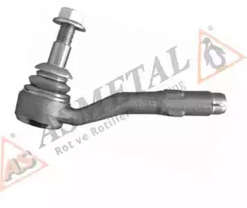 Наконечник рульової тяги bmw 5/6/7 e60-e66 01- 17BM0305 AS METAL