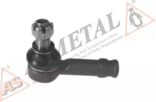 Наконечник рульової тяги ford transit 91-00 17FR1011 AS METAL